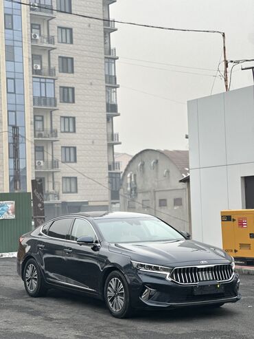 Kia: Kia K7: 2019 г., 2.4 л, Автомат, Гибрид, Седан — 1