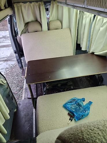 микроавтобус: Nissan : 2006 г., 3 л, Автомат, Дизель, Бус — 9