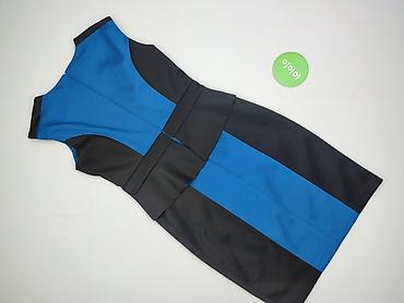 blekitna: Sukienka damska, rozmiar S — 3