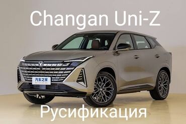 пакеты для вакуумных упаковщиков: Прошивка и русификация мультимедийной системы Changan OnStyle 6.4.0 -