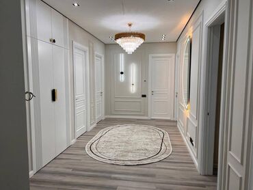 квартиры в арча бешике: 4 комнаты, 152 м², Элитка, 4 этаж, Дизайнерский ремонт