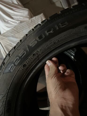 фара опель вектра б: Шиналар 225 / 50 / R 18, Жай, Колдонулган, 1 даана, Жеңил унаалар, Жапония, Nokian