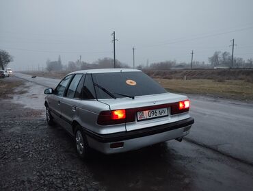 Mitsubishi: Mitsubishi Lancer: 1992 г., 1.5 л, Механика, Бензин, Седан — 2