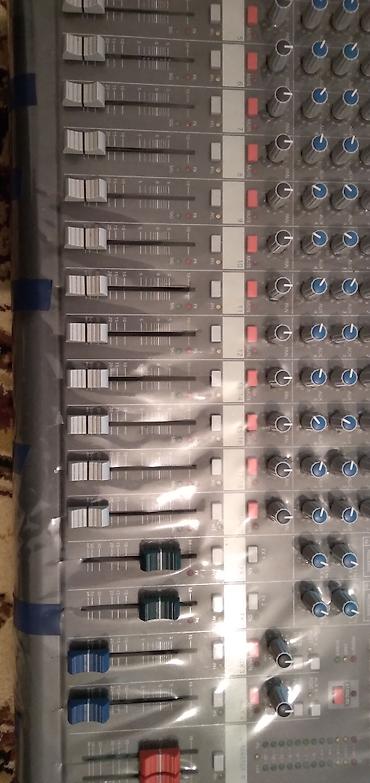 TV tünerlər və resiverlər: Orijinal (Kitay deyil ) .100% Orijinal. Dynacord 16002-ci — 15