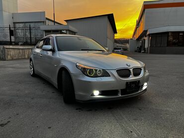 авто в рассрочку без первоначального взноса бишкек: BMW 5 series: 2005 г., 3 л, Типтроник, Бензин, Седан