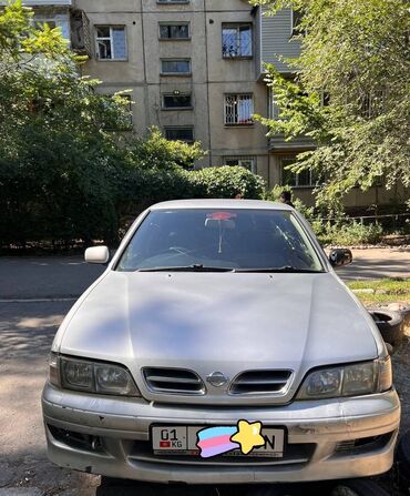 nissan cefiro 2000: Nissan Primera: 2000 г., 2 л, Вариатор, Бензин, Седан