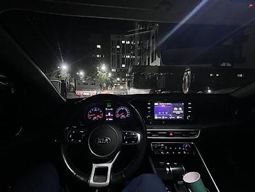 киа к5 хишник: Kia K5: 2021 г., 2 л, Автомат, Газ, Седан — 4