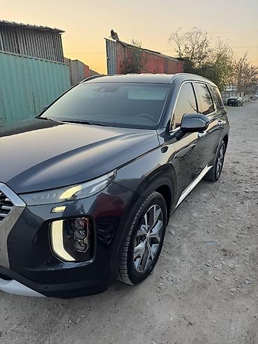 seltos 2019: Hyundai Palisade: 2019 г., 2.2 л, Автомат, Дизель, Кроссовер — 3