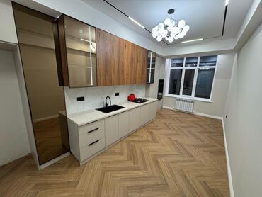 Продажа квартир: 3 комнаты, 107 м², Элитка, 12 этаж, Дизайнерский ремонт