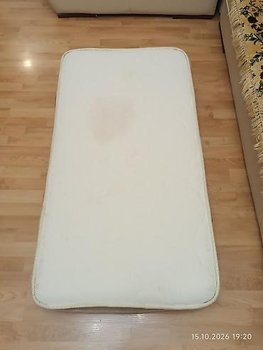 bamboo dosek: Uşaq çarpayısı üçün yastı(otapedik döşək) - Ölçü: təxmini 130×70 sm — 1