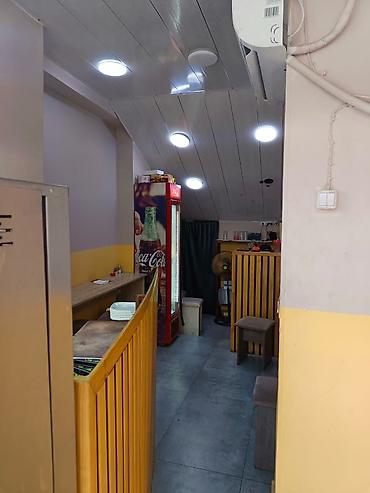 novxani restoranlar: Ясамал Мусабеков парк готовый обьект продается арендатор сидит 10 — 3