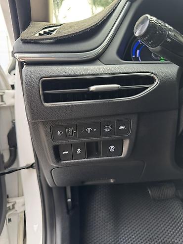 шины зимние 13: Hyundai Sonata: 2019 г., 2 л, Гибрид, Лифтбек — 9