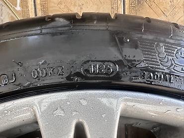черепашки р16: СРОЧНО❗️❗️❗️ Комплект колес Mercedes-Benz на 20 дюймов - Диски — 5