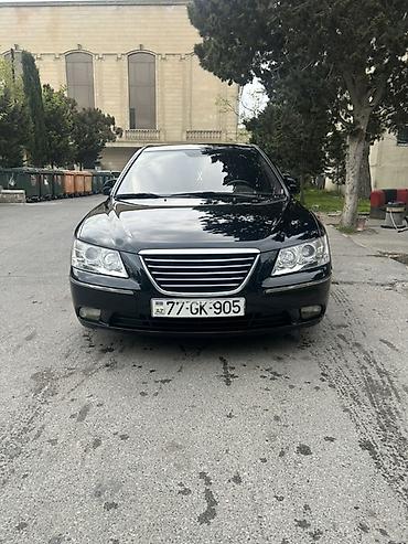 azsamand diski: Hyundai Sonata: 2 l | 2008 il Sedan — 1