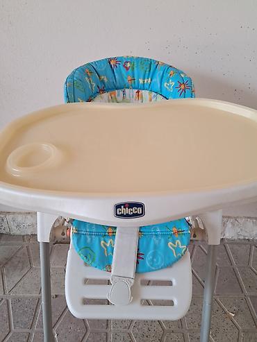 brend: Chicco uşaq yemək stulu - Brend: Chicco - Tip: yüksək yemək stulu - — 3