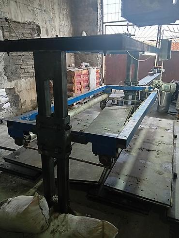 Универсальное оборудование: Газоблок жазаган шаймандар сатылат — 5