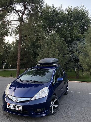 crv 2: Honda Fit: 2009 г., 1.5 л, Автомат, Бензин, Хэтчбэк — 2