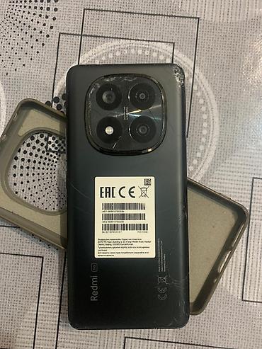Elektronika: Redmi Note 14 Pro+, 512 GB, rəng - Qara, Sənədlərlə, Barmaq izi, Zəmanət — 4