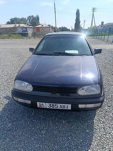 passat variant: Volkswagen Golf: 1994 г., 1.4 л, Механика, Бензин, Хэтчбэк — 1