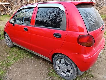 Daewoo: Daewoo Matiz: 2000 г., 0.8 л, Ручные, Бензин, Хэтчбэк — 8