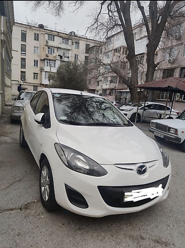 Mazda: Mazda 2: 1.5 l | 2012 il Hetçbek — 2