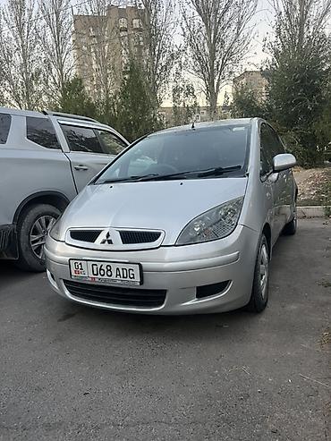Mitsubishi Colt: 2004 г., 1.3 л, Автомат, Бензин, Хэтчбэк