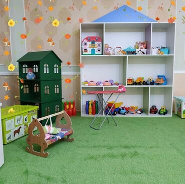 Kafel və bitirmə daşları: 🧸 Uşaqlar üçün təhlükəsiz və rəngarəng məkanlar! 🌈 Körpənizin otağını