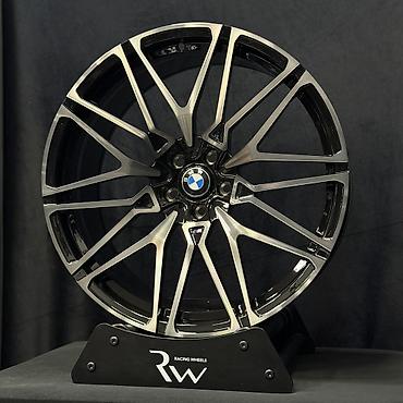 руль бмв м: Диски R 21 BMW, Комплект, отверстий - 5, Новый — 2
