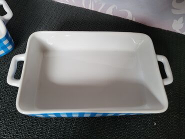 Kuhinjski setovi: Nove vintaz,posude porcelanske za pecenje itd. Posude nove,tamniji na lalafo.rs — 13 Kuhinjski setovi: Nove vintaz,posude porcelanske za pecenje itd. Posude nove,tamniji — 13