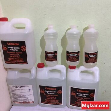 Ιατρικά είδη: Quality Caluanie Muelear Oxidize Liquid for Sale in 2024 New Stock