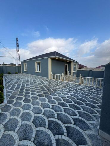Həyət evləri və villaların satışı: Masazır 3 otaqlı, 90 kv. m, Kredit var, Yeni təmirli — 1