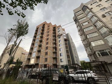 ройон восток: 3 комнаты, 104 м², Элитка, 8 этаж, ПСО (под самоотделку)