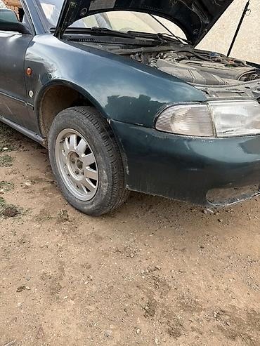 subaru outback 2006: Audi A4: 1996 г., 1.8 л, Бензин, Седан — 1