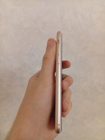 ipod touch: IPhone 8, 64 GB, Qızılı, Barmaq izi