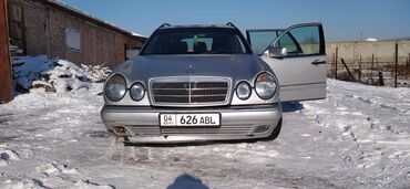 Mercedes-Benz: Mercedes-Benz E-Class: 1999 г., 2.4 л, Автомат, Бензин, Универсал