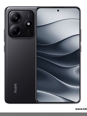айфон 8 цена бишкек: Redmi, Redmi Note 14, Колдонулган, 256 ГБ, түсү - Кара, 2 SIM