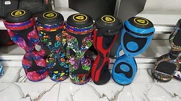 hoverboard: 🔹segway🆕️ 🔹ölkə daxili pulsuz çatdırılma.📦 🔹avtobalans🏷 🔷️3 platalı — 8