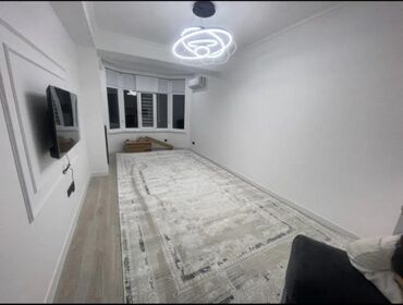 квартира берилет чуй карпинка: 2 комнаты, 46 м², Элитка, 7 этаж, Дизайнерский ремонт