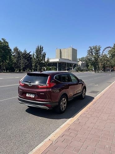step vagon: Honda CR-V: 2019 г., 1.5 л, Вариатор, Бензин, Кроссовер — 3