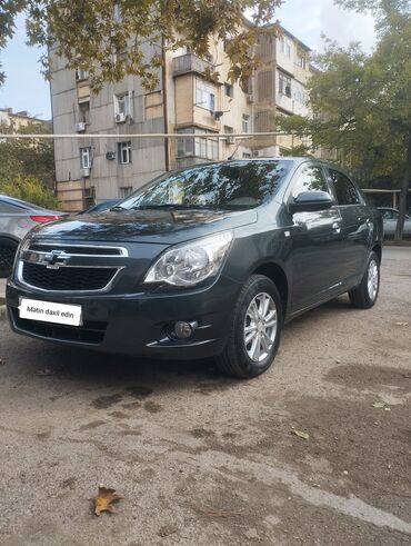 Chevrolet: Chevrolet Cobalt: 1.5 l | 2024 il 34000 km Hetçbek