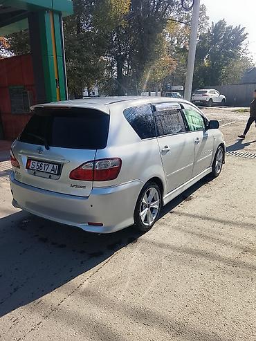 honda ipsum: Toyota Ipsum: 2004 г., 2.4 л, Бензин, Минивэн — 8
