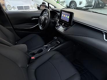 11700: Toyota Corolla: 2021 г., 1.8 л, Вариатор, Гибрид, Седан — 6
