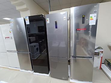 Холодильники: Холодильник Новый, Двухкамерный, No frost, 55 * 130 * 55 at lalafo.kg — 14 Холодильники: Холодильник Новый, Двухкамерный, No frost, 55 * 130 * 55 — 14