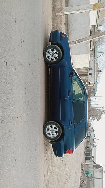 audi 100 машина: Subaru Impreza: 2002 г., 1.5 л, Автомат, Бензин, Универсал