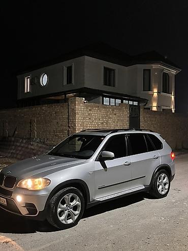e34 4 4: BMW X5: 2011 г., 3 л, Автомат, Бензин, Кроссовер — 3