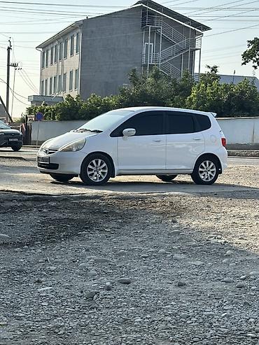диски crown athlete: Honda Fit: 2005 г., 1.5 л, Автомат, Бензин, Хэтчбэк — 4