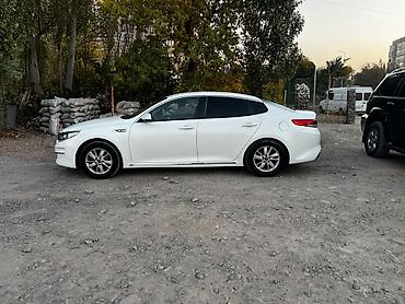 kia bong: Kia K5: 2018 г., 2 л, Автомат, Газ, Седан — 9