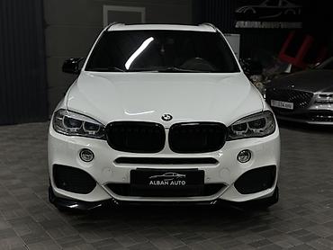 e34 4 4: BMW X5: 2017 г., Автомат, Кроссовер — 2