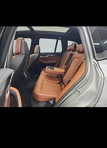 m5 e60: BMW X3 M: 2020 г., 3 л, Автомат, Бензин, Кроссовер — 8