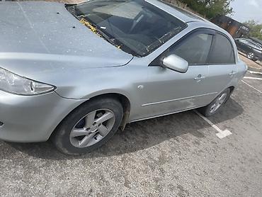 маз тонар: Mazda 6: 2002 г., 2 л, Автомат, Бензин, Седан — 2